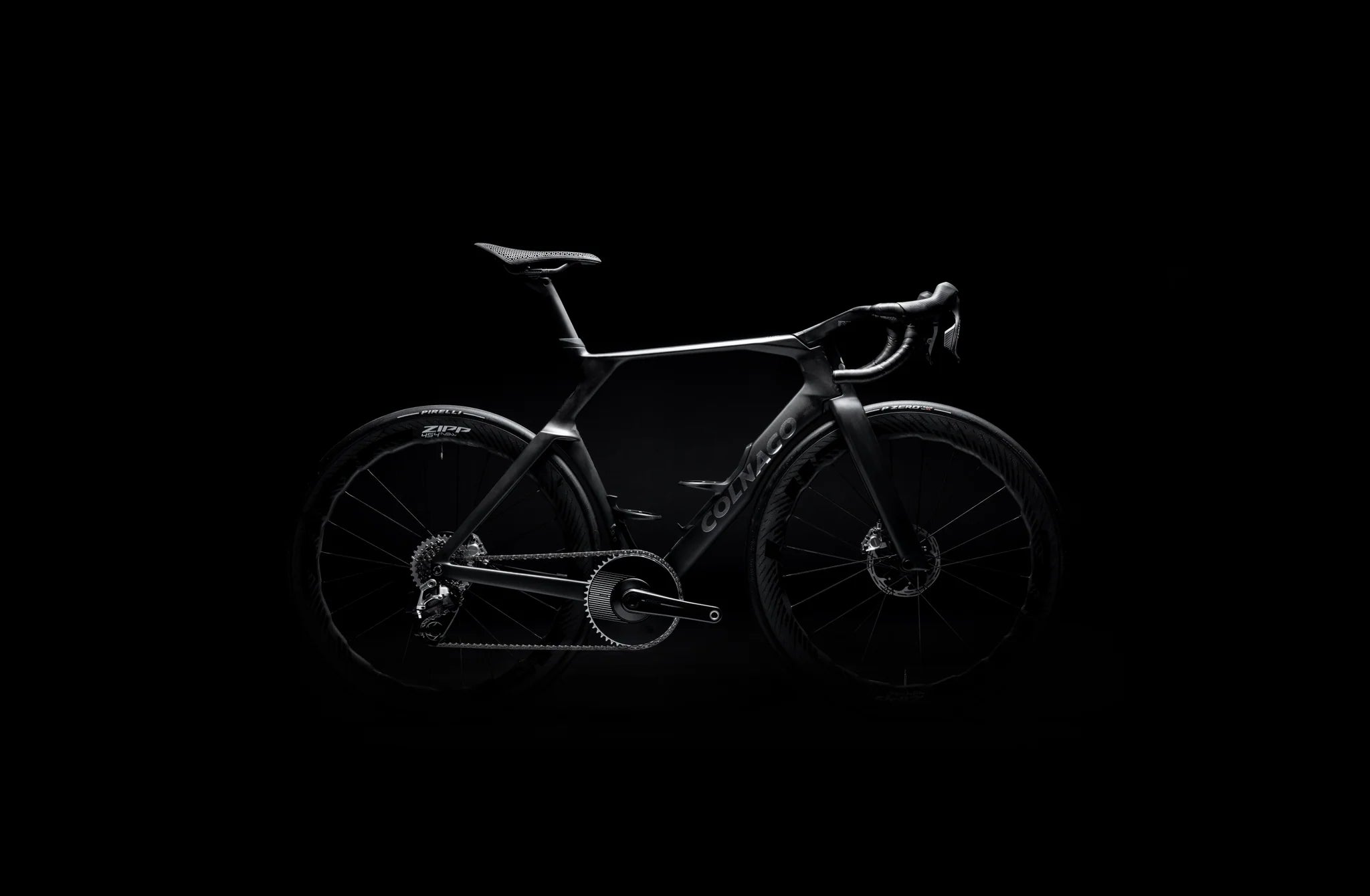 Colnago Y1Rs Naked