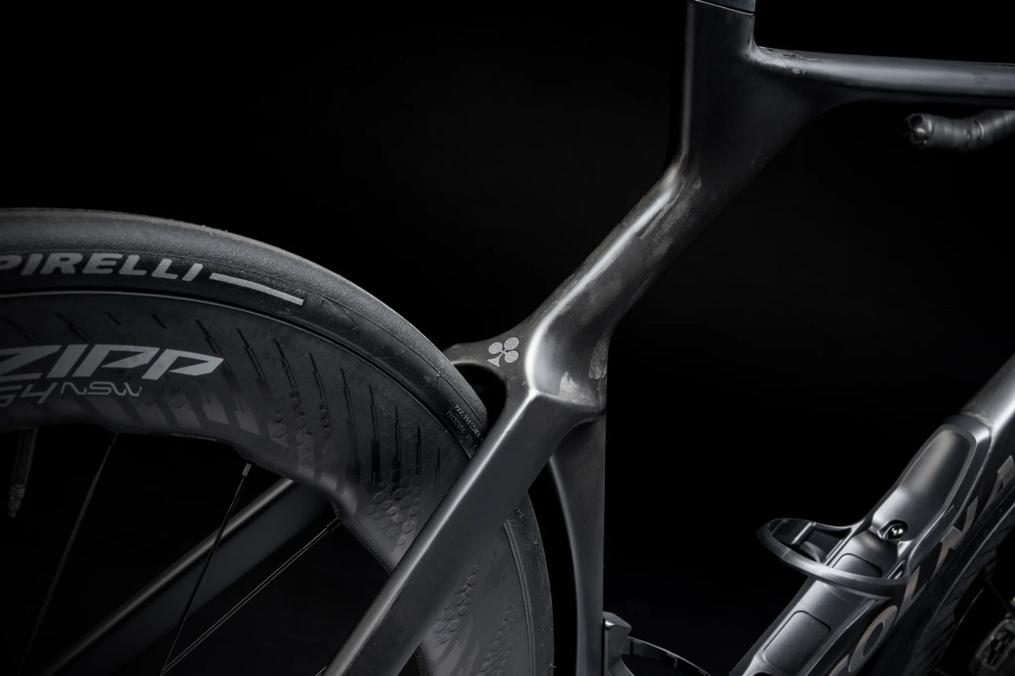 Colnago Y1Rs Naked