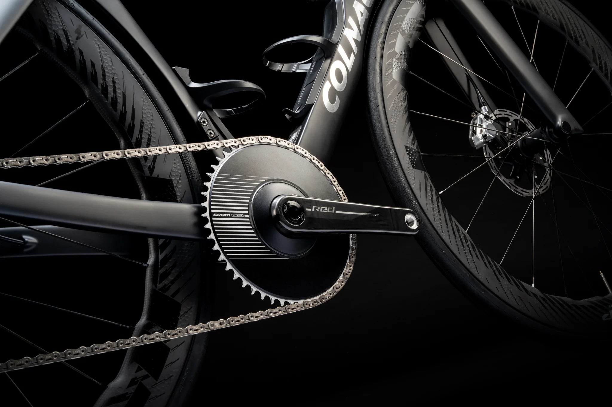 Colnago Y1Rs Naked