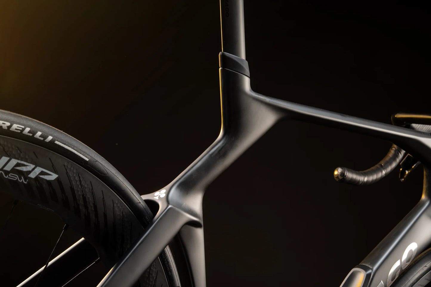 Colnago Y1Rs Naked