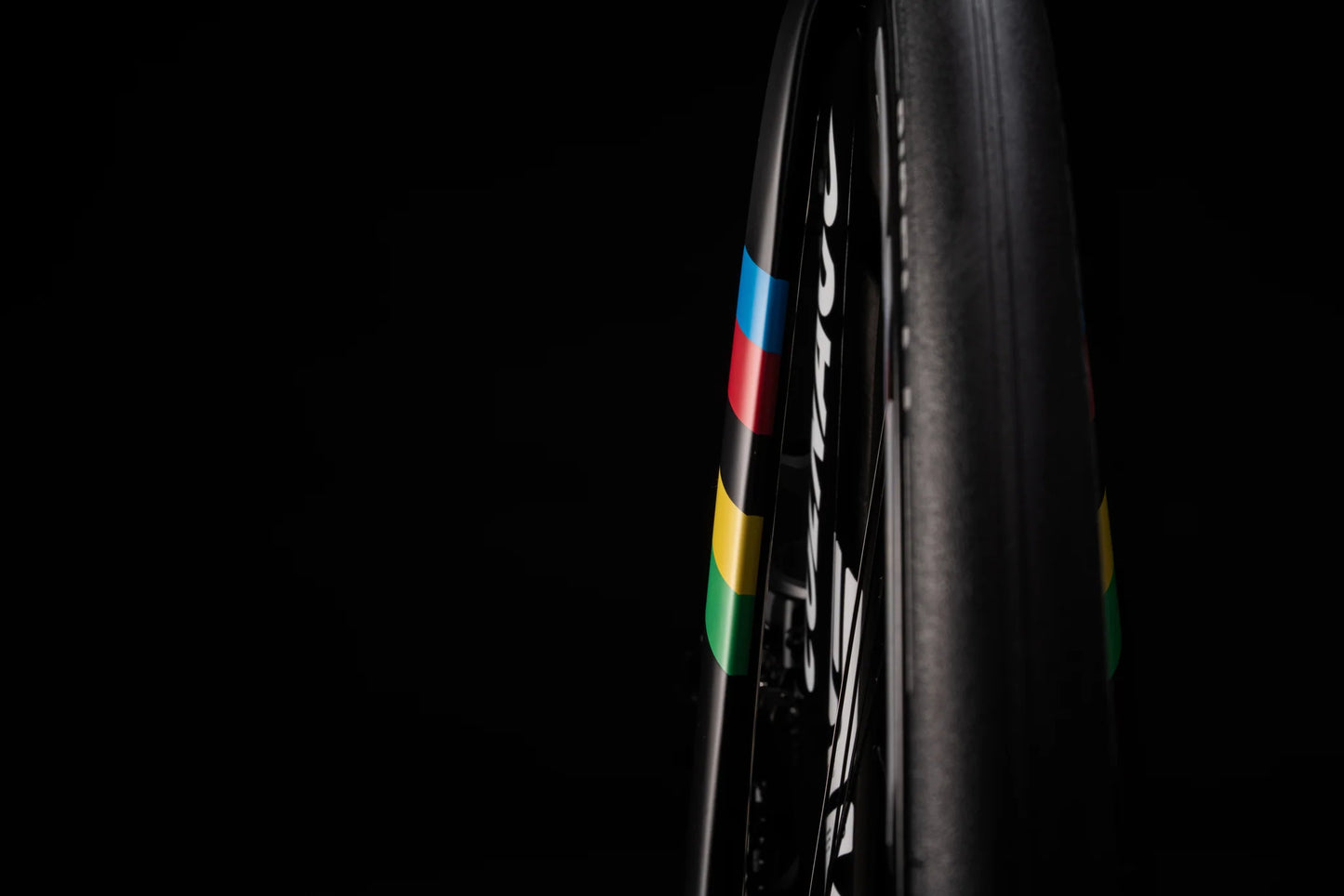 Colnago Y1Rs Weltmeister Schwarz