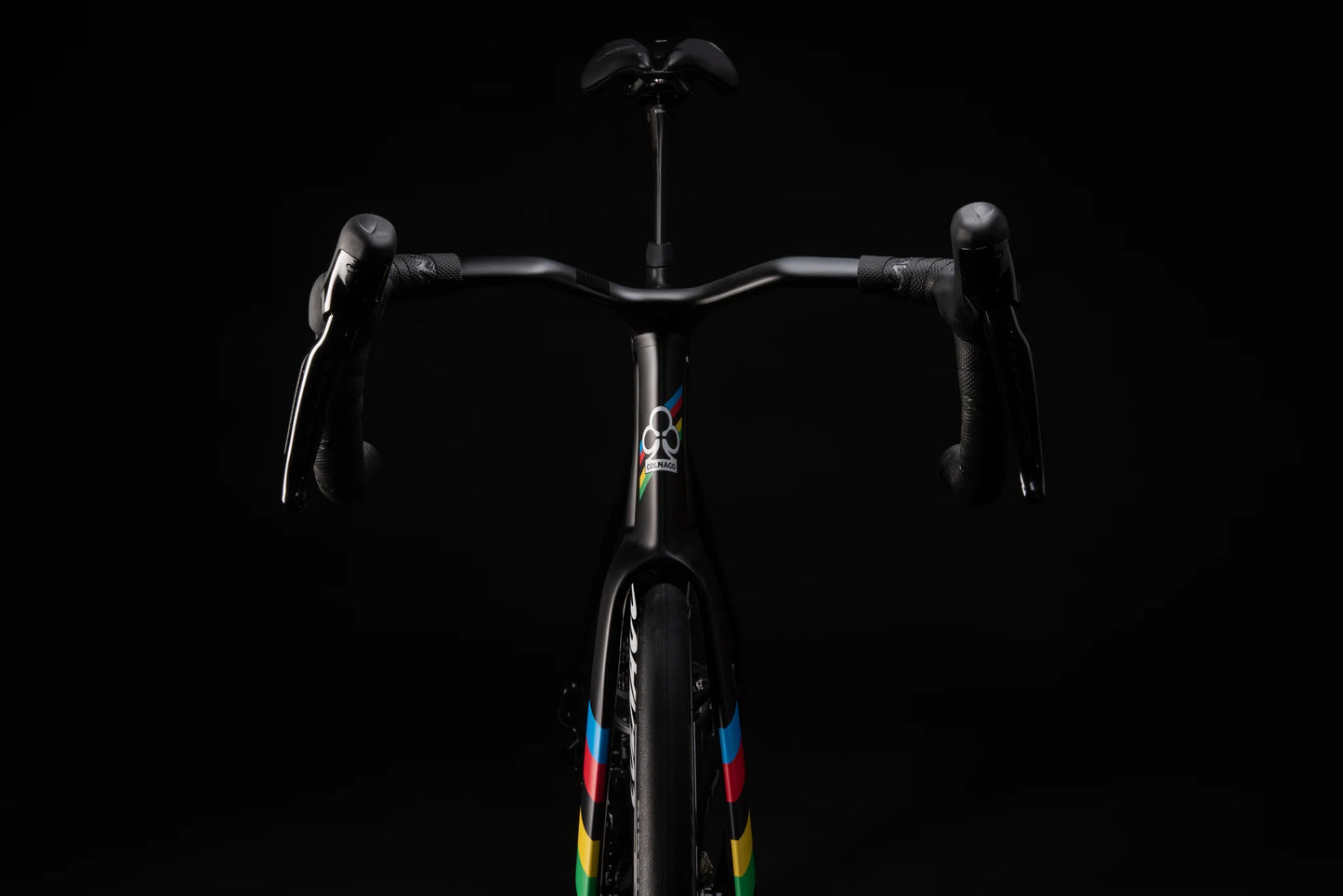 Colnago Y1Rs Weltmeister Schwarz