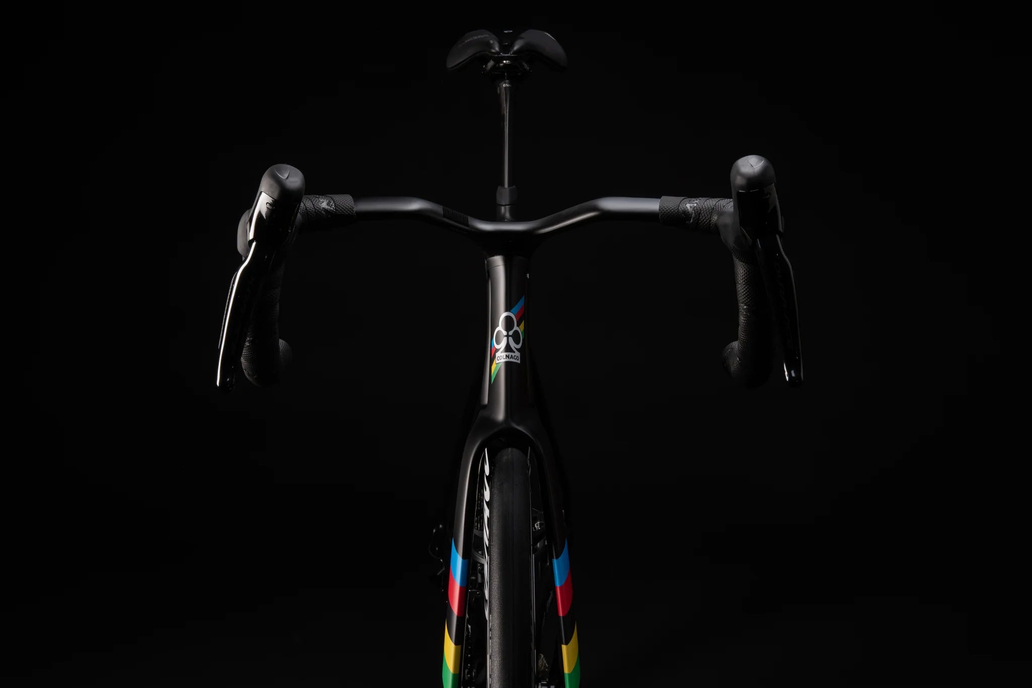Colnago Y1Rs Weltmeister Schwarz