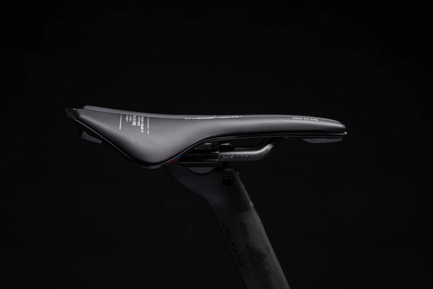 Colnago Y1Rs Weltmeister Schwarz