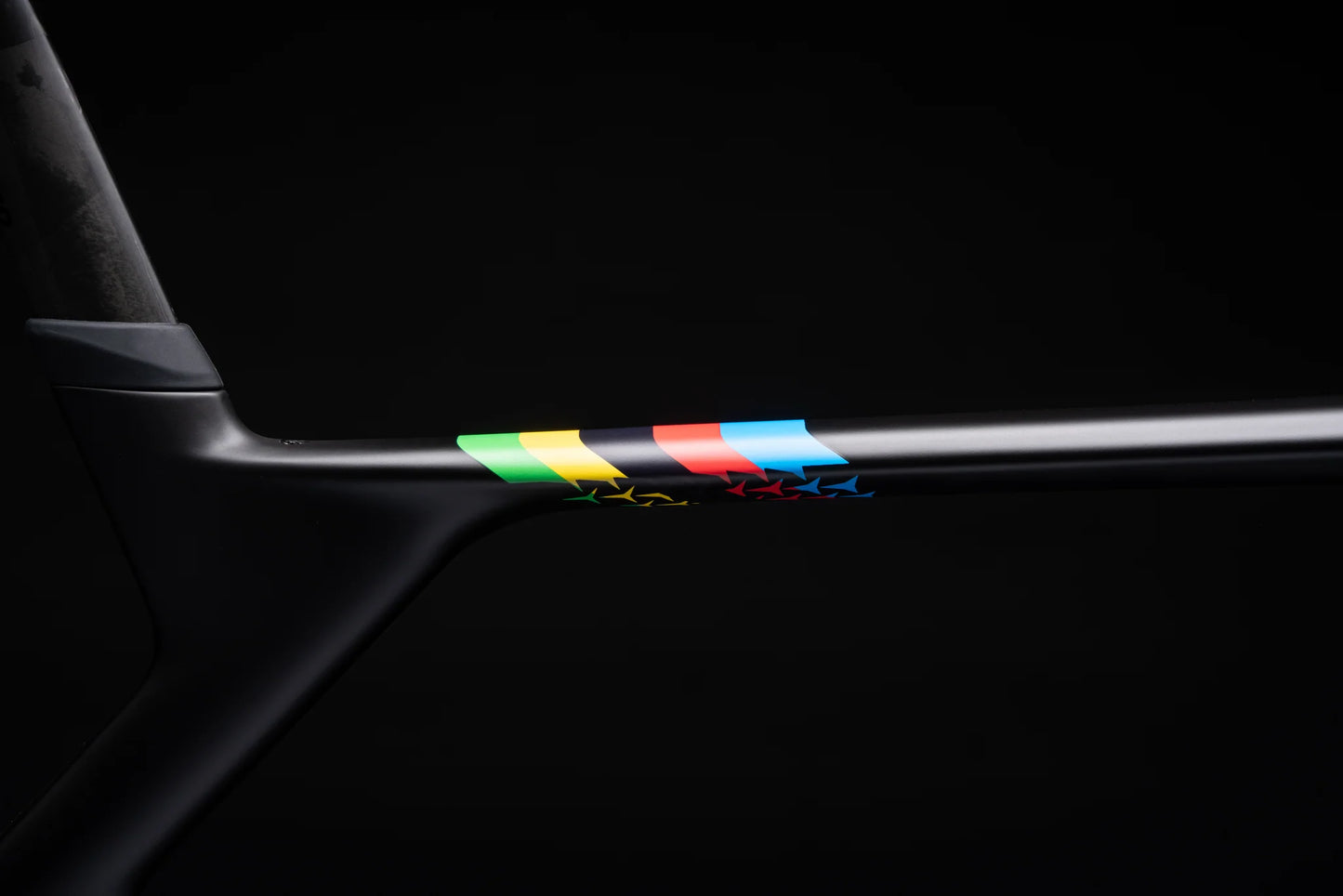 Colnago Y1Rs Weltmeister Schwarz