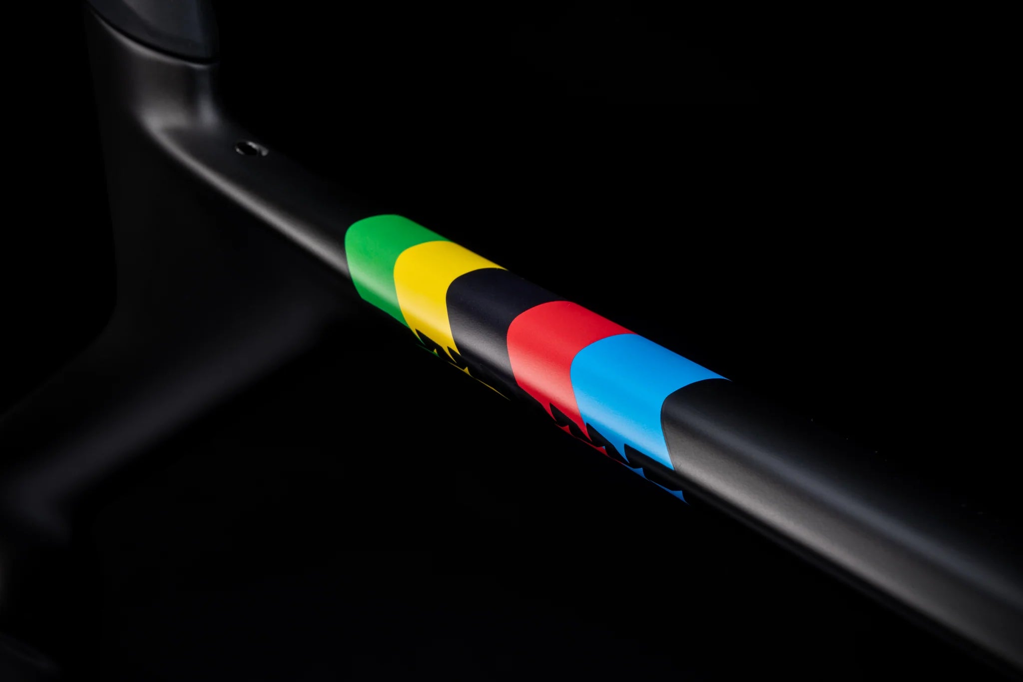 Colnago Y1Rs Weltmeister Schwarz